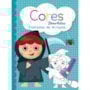 Livro Grampeado Creative colouring - spooky