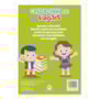 Livro Grampeado Cruzadinha de vogais