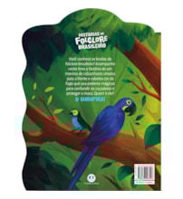 Livro Grampeado Curupira