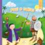 Livro Grampeado Davi e Golias
