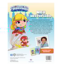Livro Grampeado DC Super Friends: Mesversário