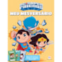 Livro Grampeado DC Super Friends: Mesversário