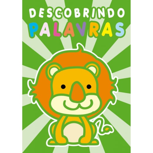 Livro Grampeado Descobrindo palavras