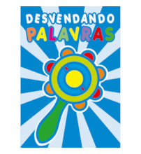 Livro Grampeado Desvendando palavras Livro Grampeado Desvendando palavras