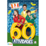 Livro Grampeado Detetives do Prédio Azul - 60 atividades