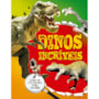 Livro Grampeado Dinos incríveis - Livro 3