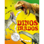 Livro Grampeado Dinos irados - Livro 4