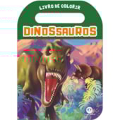 Produto Livro Grampeado Dinossauros