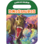 Livro Grampeado Dinossauros