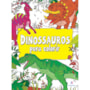 Livro Grampeado Dinossauros