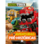 Livro Grampeado Dinotrux - Atividades pré-históricas