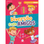 Livro Grampeado Diversão com amigos