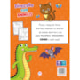 Livro Grampeado Diversão com animais