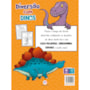 Livro Grampeado Diversão com dinos