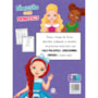 Livro Grampeado Diversão com princesas