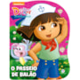 Livro Grampeado Dora, a Aventureira - O passeio de balão