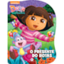 Livro Grampeado Dora, a Aventureira - O presente do Botas