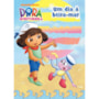 Livro Grampeado Dora, a Aventureira - Um dia à beira-mar