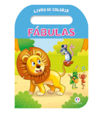 Livro Grampeado Fábulas