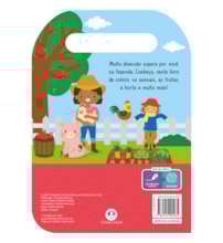 Livro Grampeado Fazenda