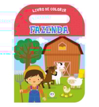 Livro Grampeado Fazenda