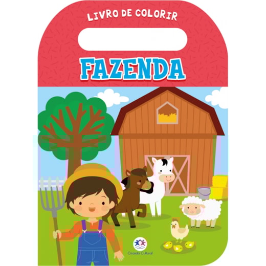Livro Grampeado Fazenda
