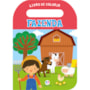 Livro Grampeado Fazenda