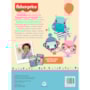 Livro Grampeado Fisher-Price - Mesversário