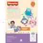 Livro Grampeado Fisher-Price - Mesversário
