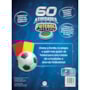 Livro Grampeado Futebol - 60 atividades
