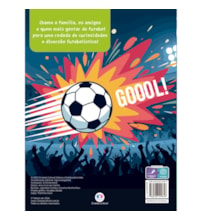 Livro Grampeado Futebol - 60 atividades