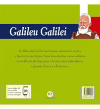 Livro Grampeado Galileu Galilei