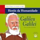Produto Livro Grampeado Galileu Galilei
