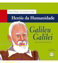 Livro Grampeado Galileu Galilei