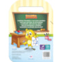 Livro Grampeado Galinha Pintadinha - Brincando de colorir