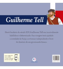 Livro Grampeado Guilherme Tell