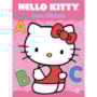 Livro Grampeado Hello Kitty - Doce alfabeto
