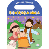 Produto Livro Grampeado Histórias da Bíblia