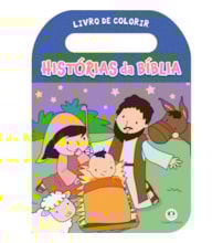 Livro Grampeado Histórias da Bíblia