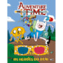 Livro Grampeado Hora de Aventura - Os heróis do dia
