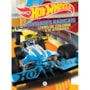 Livro Grampeado Hot Wheels - Atividades radicais