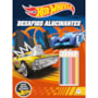 Livro Grampeado Hot Wheels - Desafios alucinantes