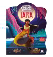 Livro Grampeado Iara