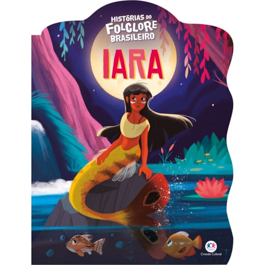Livro Grampeado Iara