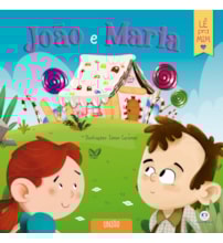 Livro Grampeado João e Maria