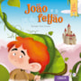 Livro Grampeado João e o pé de feijão