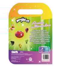 Livro Grampeado Ladybug - A caixa dos miraculous