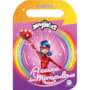 Livro Grampeado Ladybug - A caixa dos miraculous