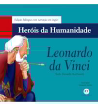 Livro Grampeado Leonardo da Vinci