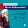 Livro Grampeado Leonardo da Vinci